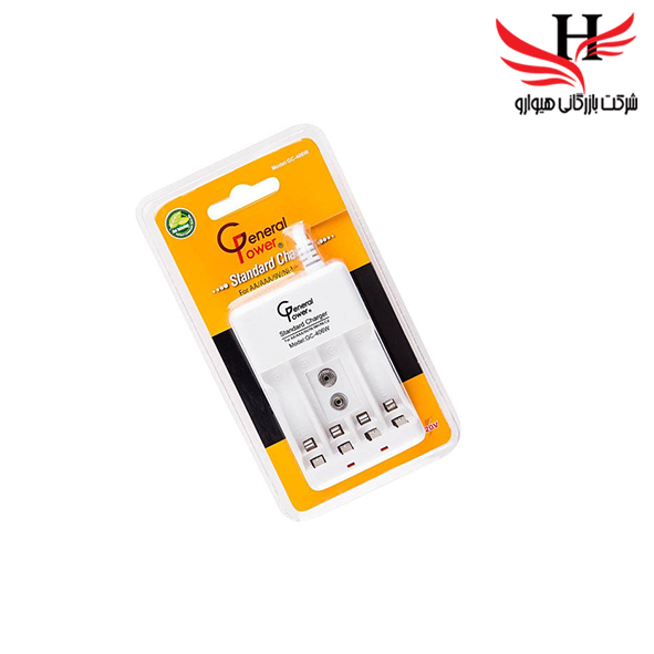 تصویر شارژر باتري جنرال پاور مدل  GP-406W